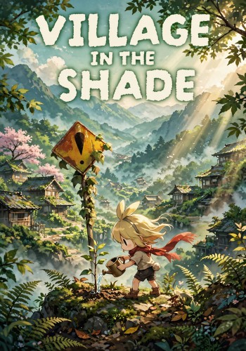 Village in the Shade ราคาถูก